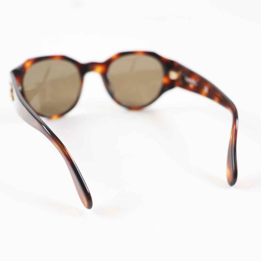 CHANEL（シャネル） 良品◎CHANEL 04151 91235 ココマーク べっ甲柄