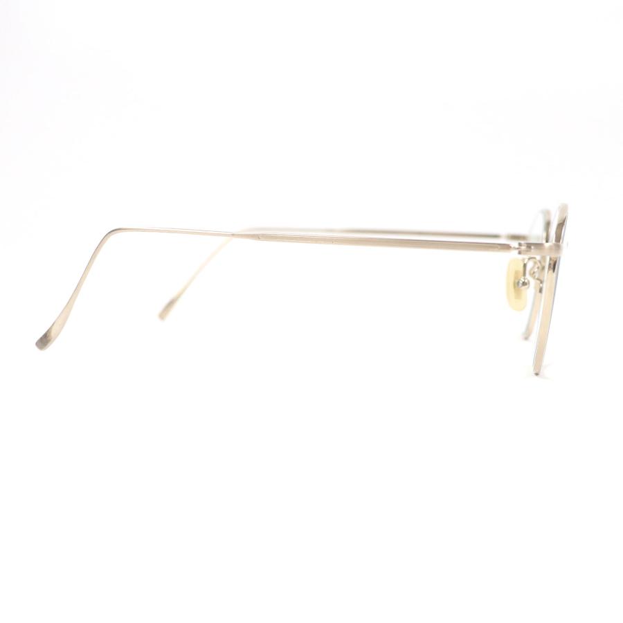 極美品□金子眼鏡 カネコガンキョウ KV-78L VINTAGE メガネ 眼鏡 アイ