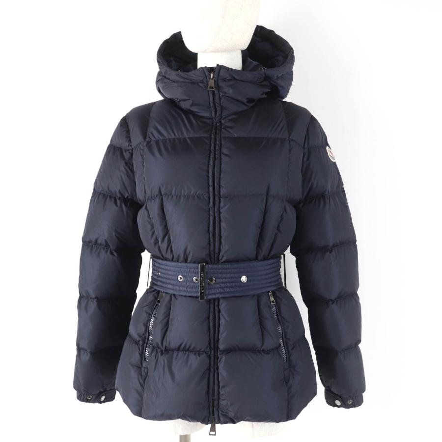 MONCLER（モンクレール） 美品 20AW ILLIEC ロゴワッペン・ベルト