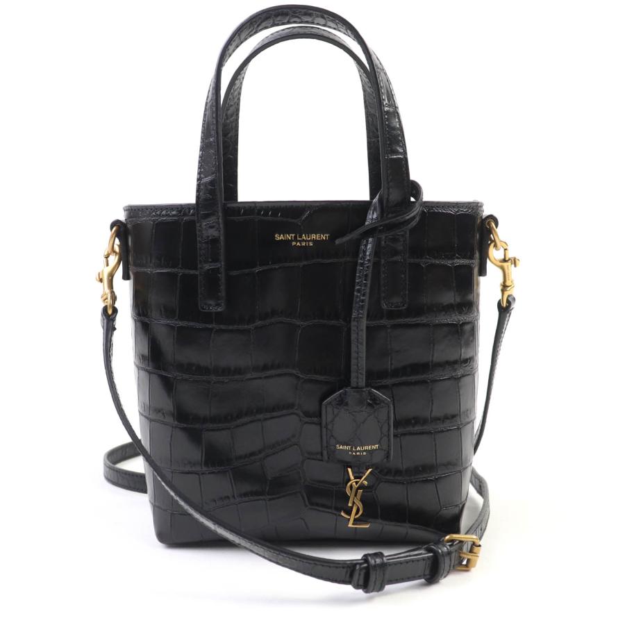 極美品☆SAINT LAURENT PARIS サンローランパリ ミニ トイ