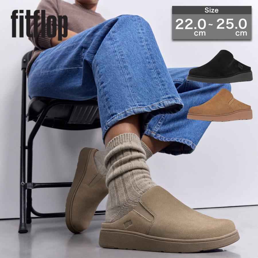 FitFlop（フィットフロップ） 【国内正規品】fitflop レディース サボ