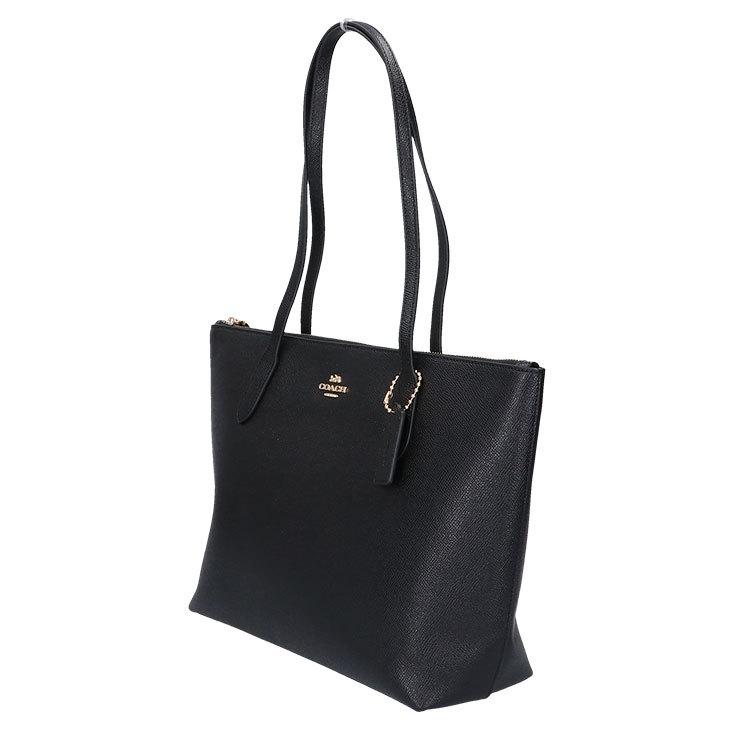 COACH（コーチ） トートバッグ トートバック バッグ レザー ファスナー