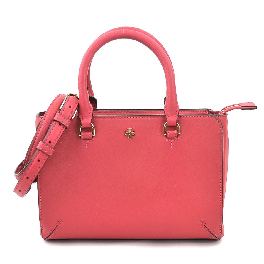 TORY BURCH（トリーバーチ） ハンドバッグ ショルダーバッグ レザー
