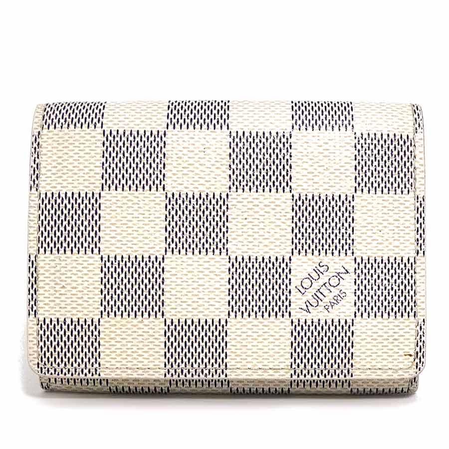LOUIS VUITTON（ルイ・ヴィトン） ルイ ヴィトン カードケース 名刺