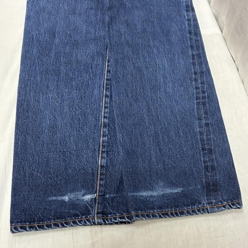 リーバイス 501XX 90s USA製 ボタン裏555 バレンシア BIG 赤耳