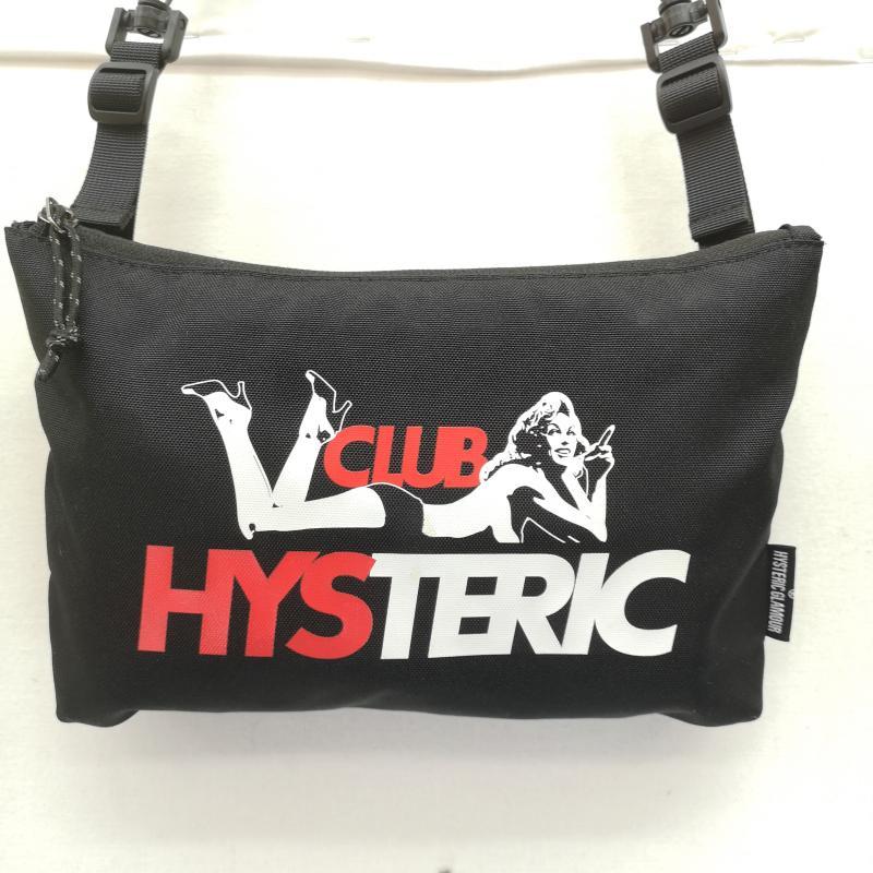 HYSTERIC GLAMOUR（ヒステリックグラマー） CLUB HYSTERIC ショルダー