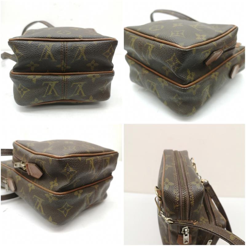 ルイヴィトン 旧 ミニアマゾン モノグラム M45238 ショルダー バッグ