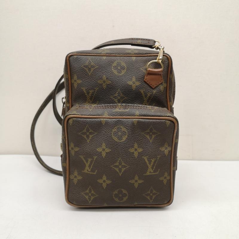 ルイヴィトン 旧 ミニアマゾン モノグラム M45238 ショルダー バッグ