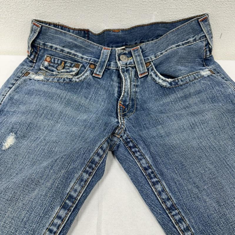 トゥルーレリジョン JOEY ローライズ ブーツカット フレア デニム