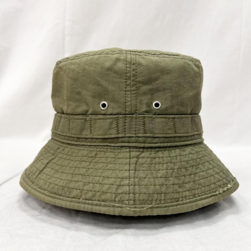 シュプリーム VIntage supreme サファリハット バケットハット