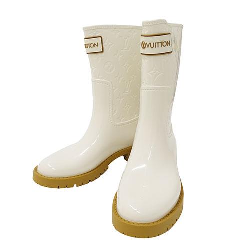 LOUIS VUITTON（ルイ・ヴィトン） ブーツ モノグラム レディース