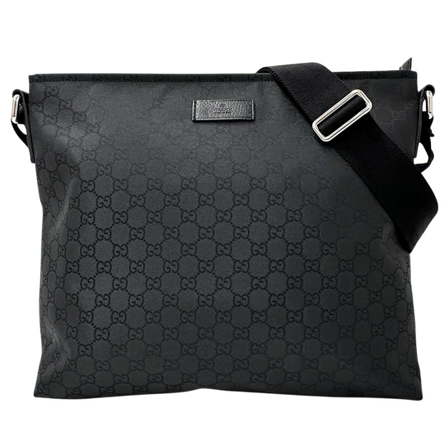 GUCCI（グッチ） バッグ メンズ ブランド ショルダーバッグ GGナイロン