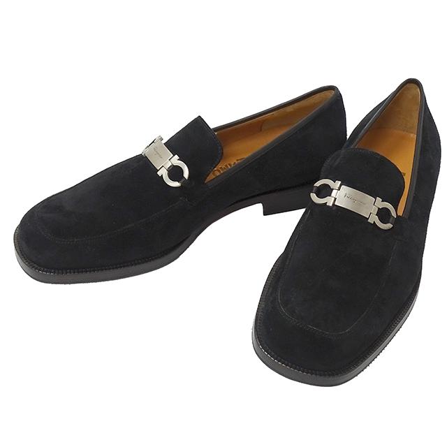 FERRAGAMO（フェラガモ） 靴 メンズ ブランド ダブルガンチーニ