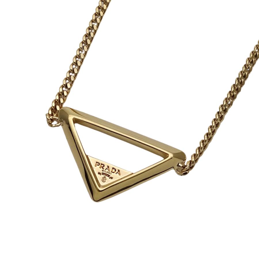 PRADA（プラダ） ネックレス レディース ブランド メタル メタル
