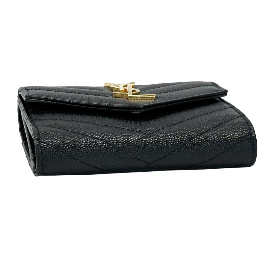 SAINT LAURENT サンローラン 財布 レディース ブランド 三つ折り財布