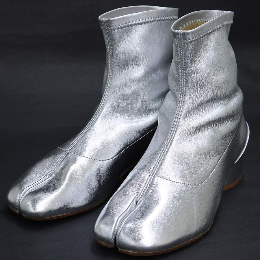 未使用 展示品）メゾン マルジェラ Maison Margiela TABI ブーツ 靴