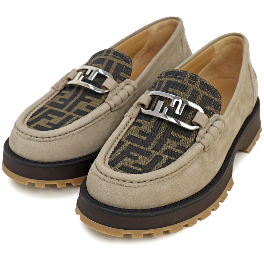 FENDI（フェンディ） （未使用保管品）フェンディ オーロック ズッカ O