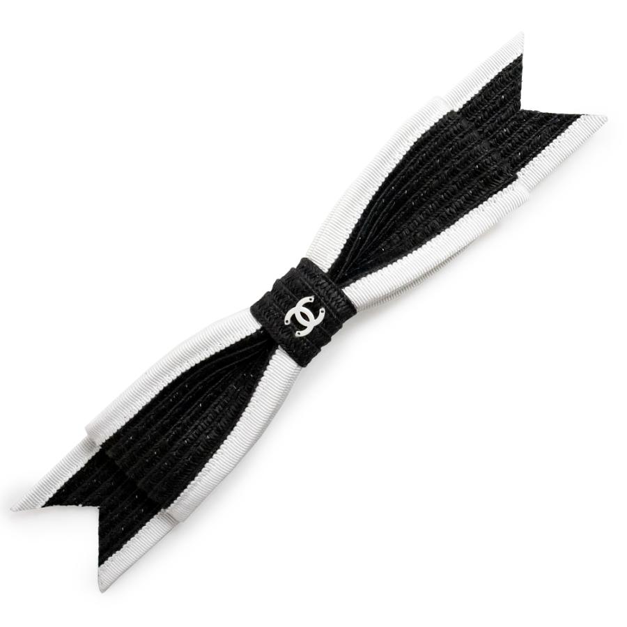 CHANEL（シャネル） （新品・未使用品）シャネル ボウ バレッタ ヘア