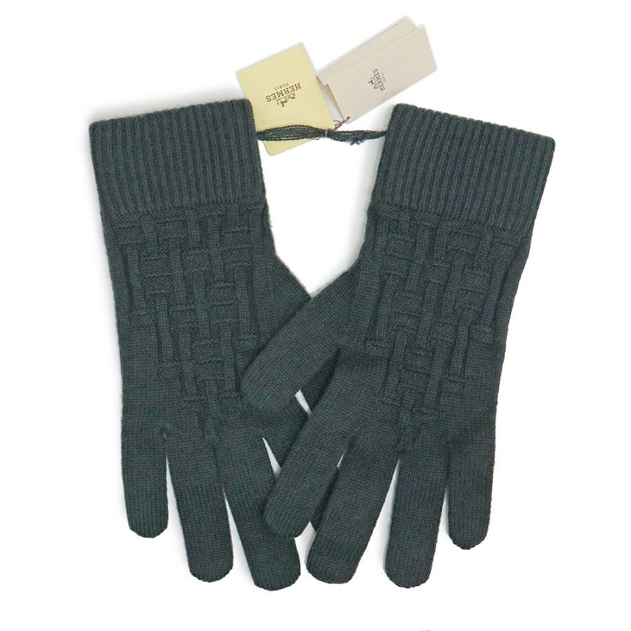 HERMES（エルメス） （新品・未使用品）エルメス パコ 手袋 グローブ S