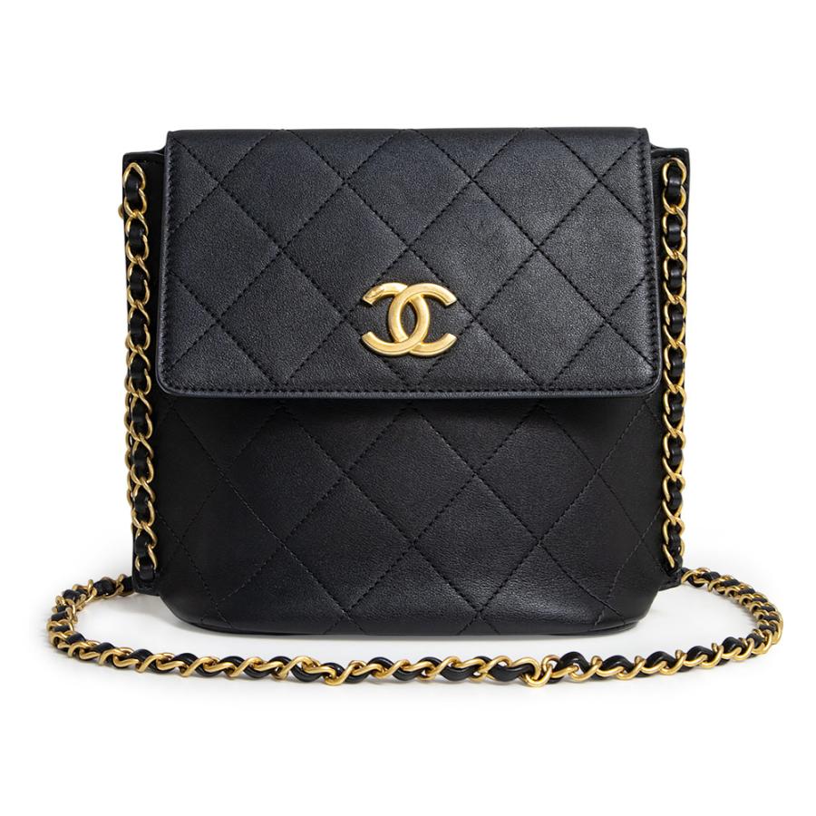 CHANEL（シャネル） （美品）シャネル マトラッセ チェーン ショルダー