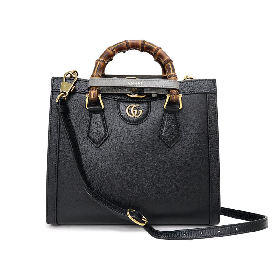 GUCCI（グッチ） （未使用 展示品）グッチ ダイアナ ミディアム トート