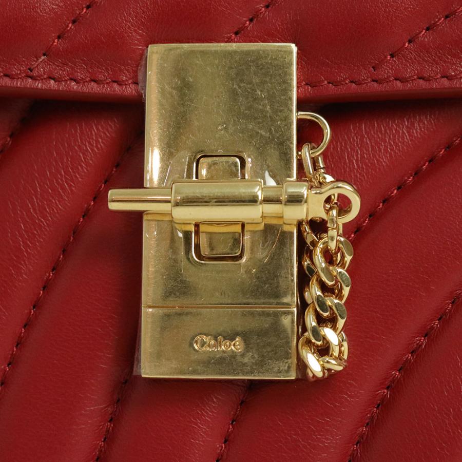 Chloe（クロエ） （新品・未使用品）クロエ ドリュー 2WAY ナノ