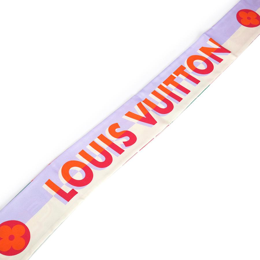 LOUIS VUITTON（ルイ・ヴィトン） （美品）ルイ ヴィトン バンドー LV