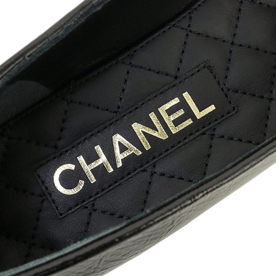 CHANEL（シャネル） （新品・未使用品）】シャネル バレリーナ ココ