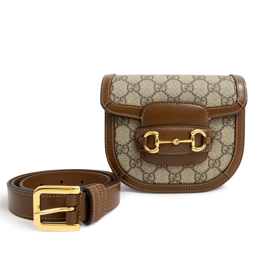 GUCCI（グッチ） （未使用 展示品）グッチ ホースビット 1955 ラウンド