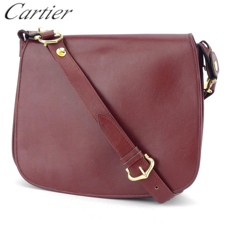 Cartier（カルティエ） 【大幅割引☆30%OFF】カルティエ ショルダー