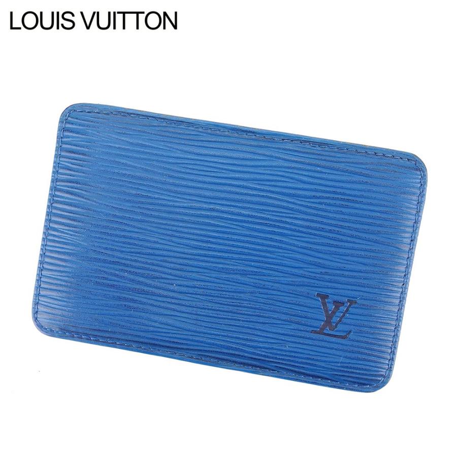 LOUIS VUITTON（ルイ・ヴィトン） ルイ ヴィトン カードケース 名刺