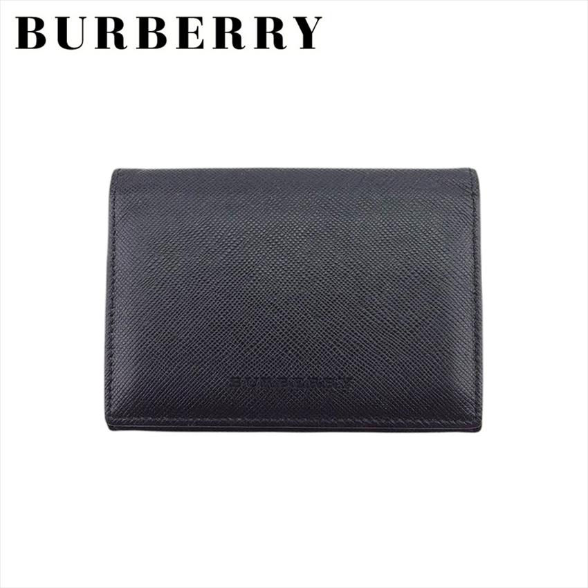 BURBERRY（バーバリー） 【大幅割引☆30%OFF】バーバリー 名刺入れ