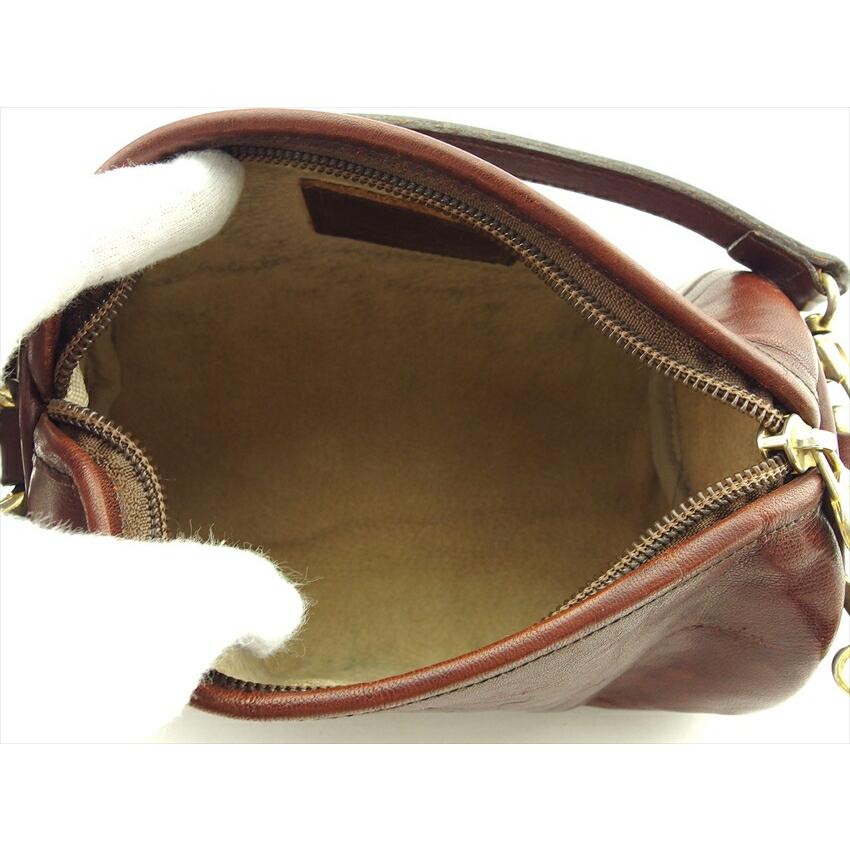 フラッシュSALE☆30%OFF】ヒロフ ショルダーバッグ ハンド 斜め掛け