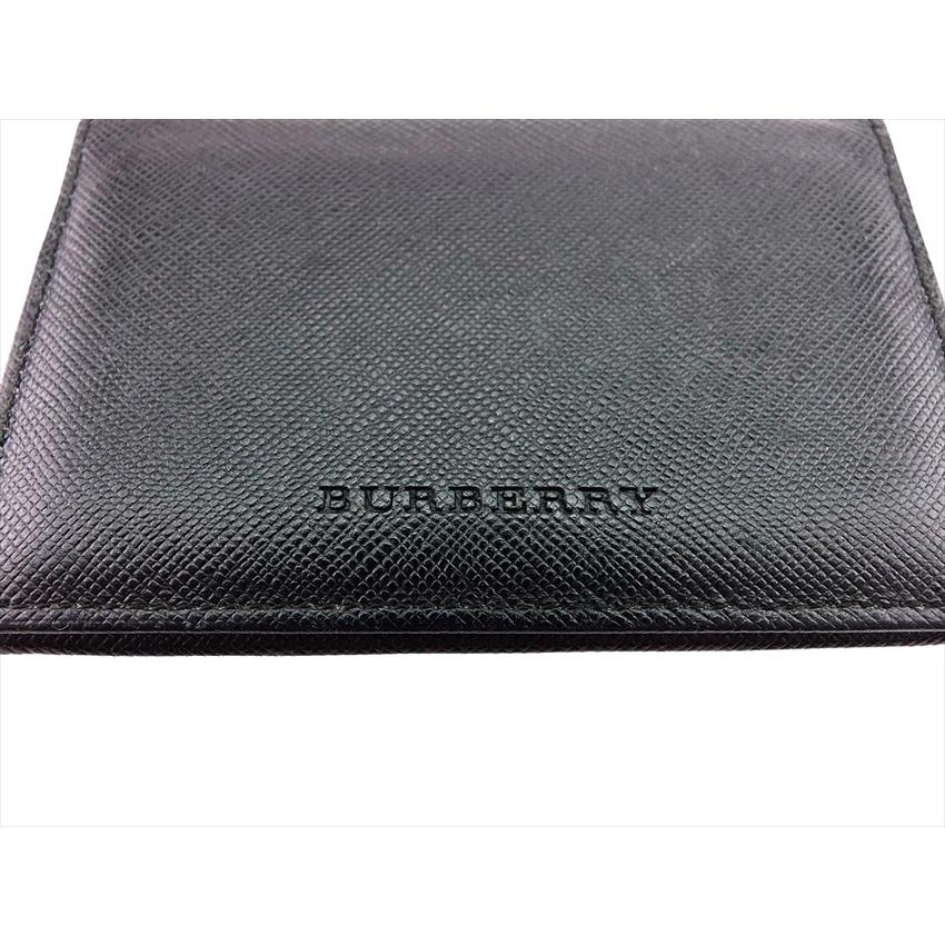 BURBERRY（バーバリー） 【大幅割引☆30%OFF】バーバリー 名刺入れ