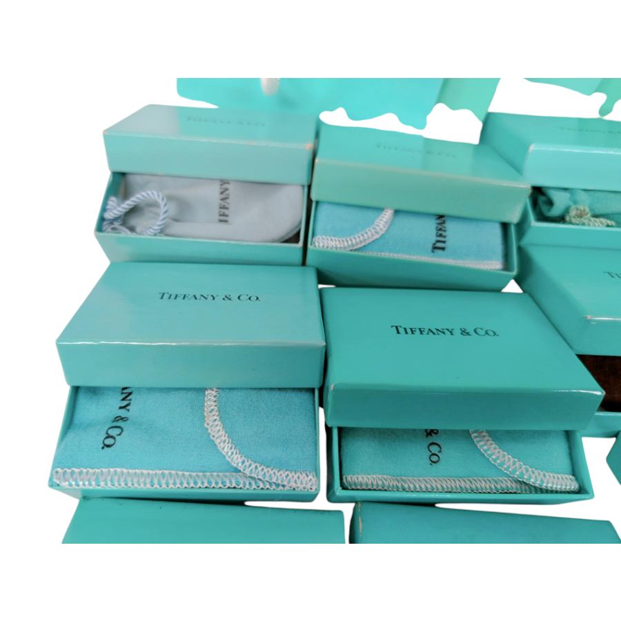 TIFFANY&Co.（ティファニー） 空箱 布袋 中綿 紙袋 おまとめ セット