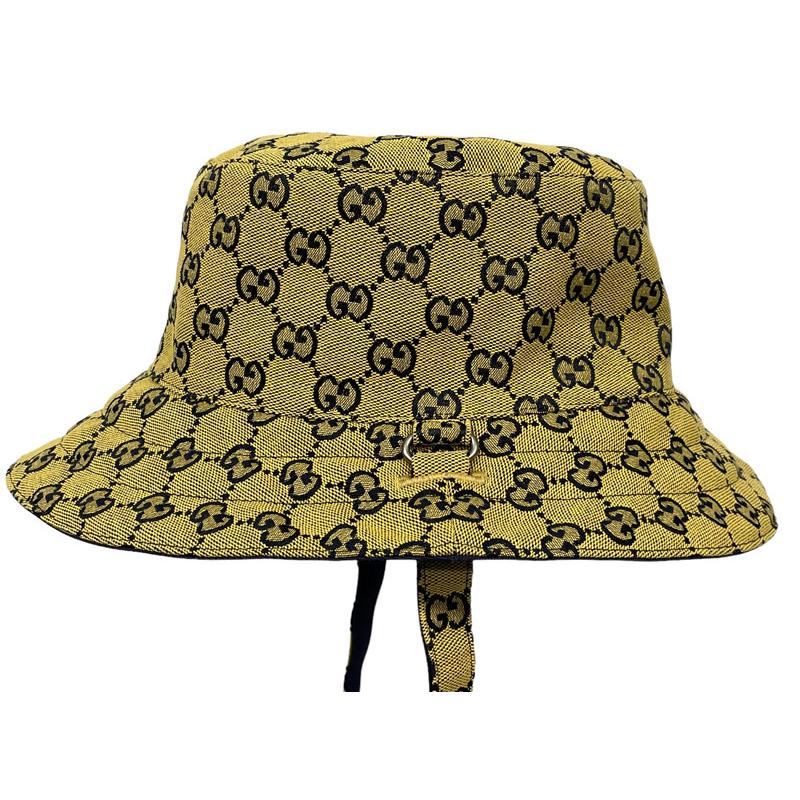 GUCCI（グッチ） 新品同様 バケットハット リバーシブル バケハ 帽子