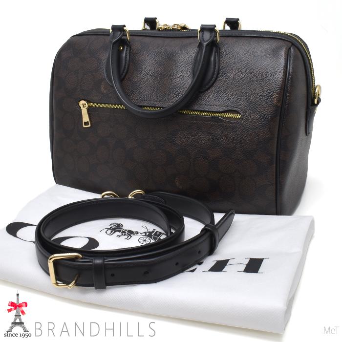 COACH（コーチ） レディース ローアン ラージ サッチェル バッグ