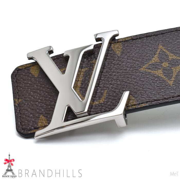 LOUIS VUITTON（ルイ・ヴィトン） ベルト LV イニシャル 40MM 90cm