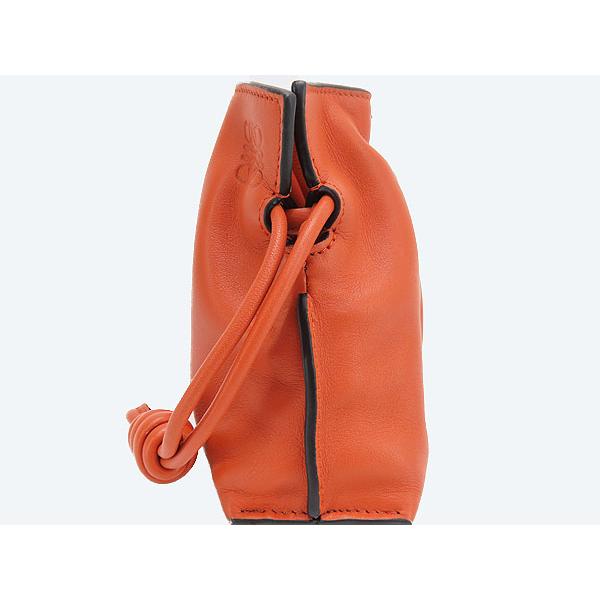 LOEWE（ロエベ） 新品同様 フラメンコ ナノ クラッチ 2WAY チェーン