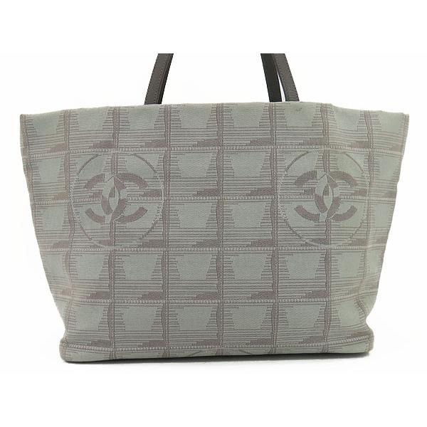 ニュートラベルライン シャネル CHANEL トートバッグ ショルダーバッグ