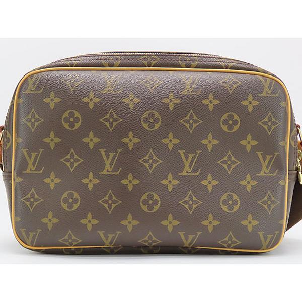 リポーター 美品 ルイヴィトン LOUIS VUITTON モノグラム PM 斜め掛け