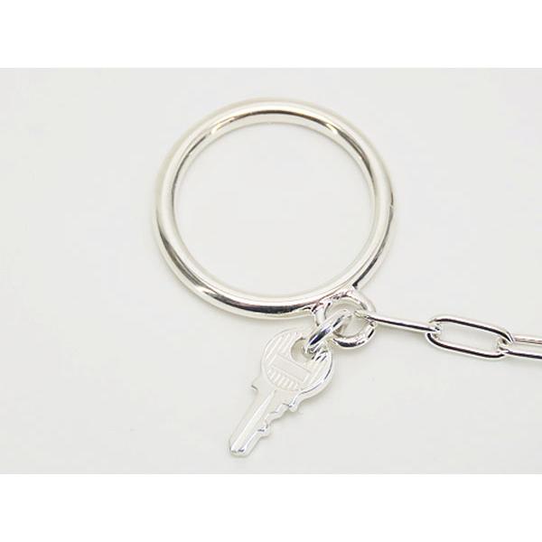 HERMES（エルメス） 新品仕上げ アルファケリー ダブル リング 指輪