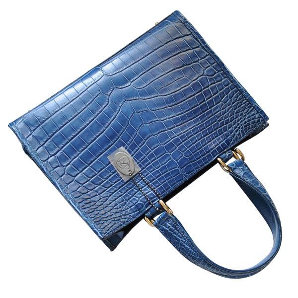 現状在庫残り1点！次回入荷未定！トートバッグ CROCODILE クロコダイル