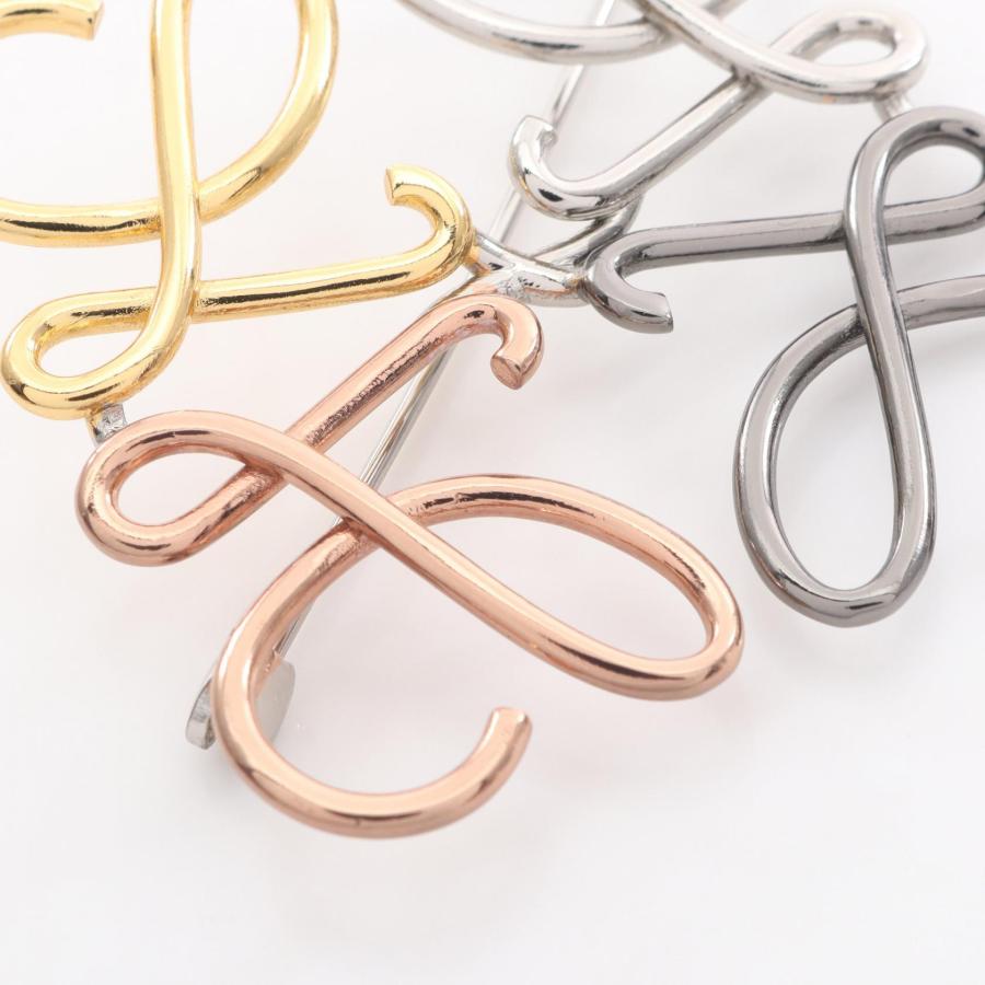 LOEWE（ロエベ） アナグラム ブランドオフ LOEWE GP（ゴールドメッキ