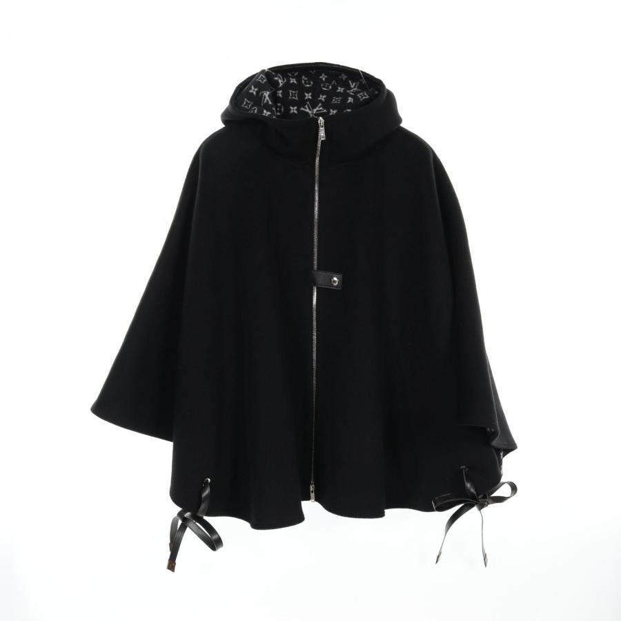 LOUIS VUITTON（ルイ・ヴィトン） フーデッドケープ モノグラム