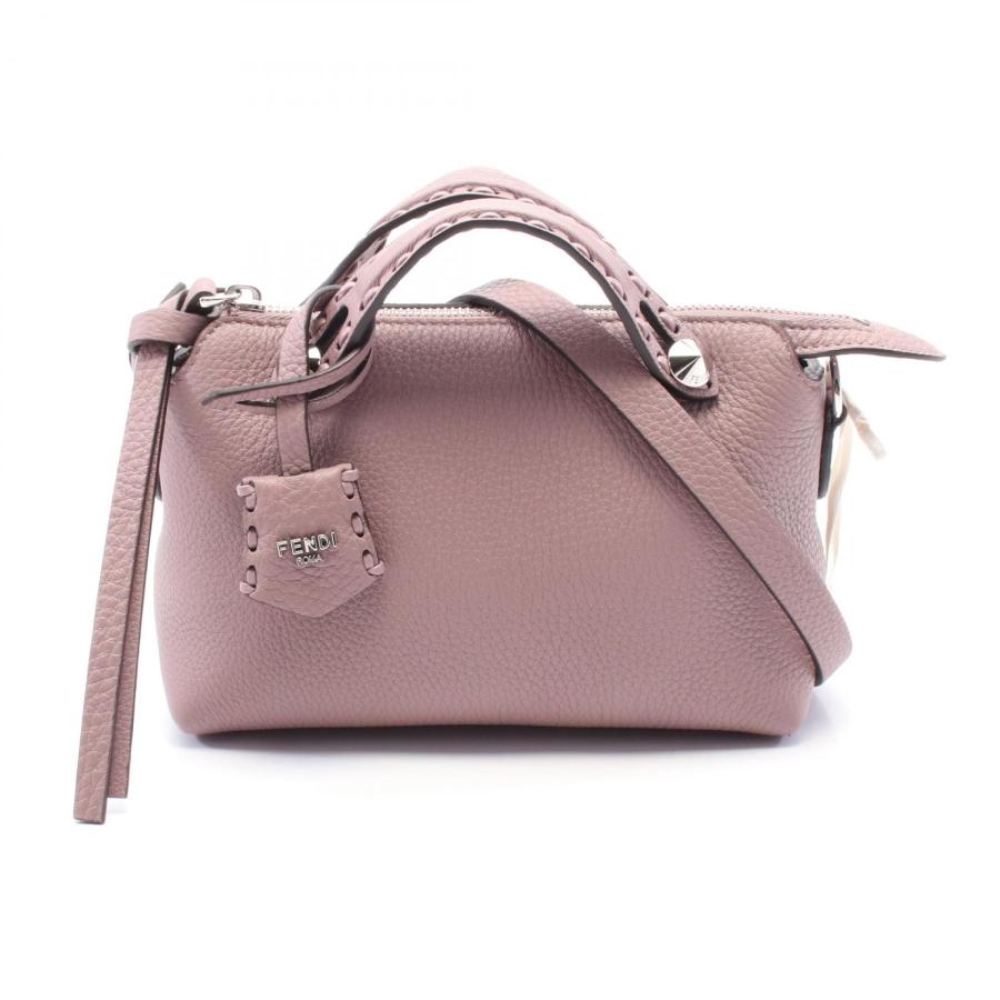 FENDI（フェンディ） バイザウェイ セレリア ミニ ブランドオフ レザー