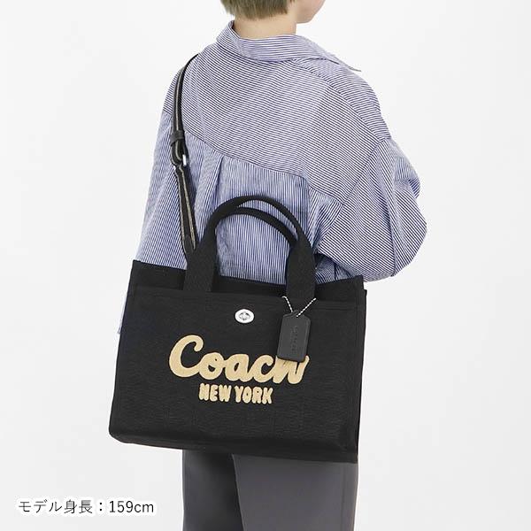 COACH（コーチ） ショルダーバッグ レディース ロゴ カーゴ 2way