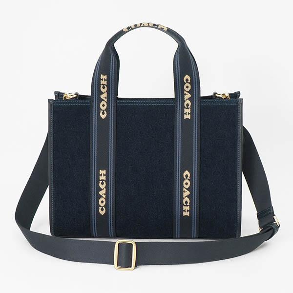 COACH（コーチ） ショルダーバッグ レディース スミス 2way トート