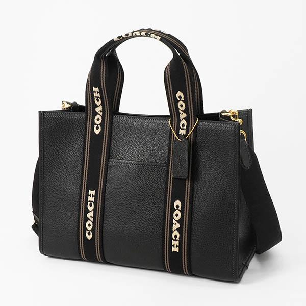 COACH（コーチ） ショルダーバッグ レディース スミス 2way トート