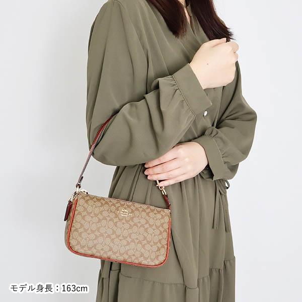 COACH（コーチ） ショルダーバッグ レディース シグネチャー ワン